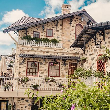 Villa Hoa Da Đà Lạt Exterior foto