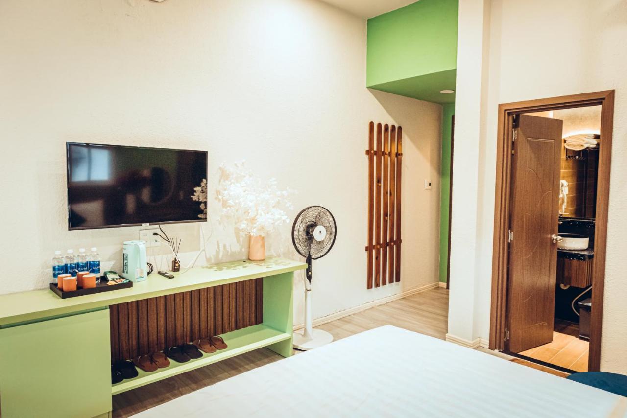 Villa Hoa Da Đà Lạt Exterior foto