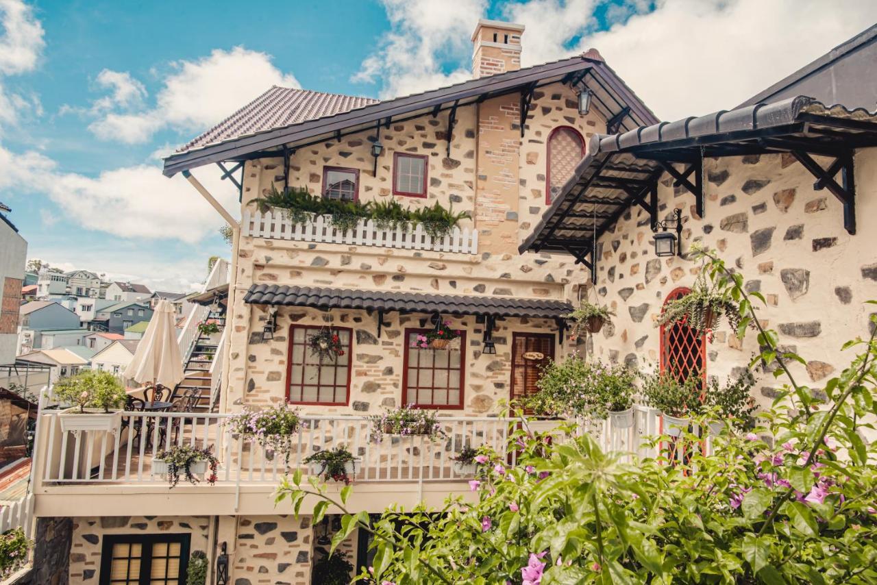 Villa Hoa Da Đà Lạt Exterior foto