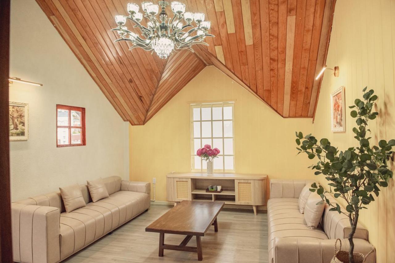 Villa Hoa Da Đà Lạt Exterior foto