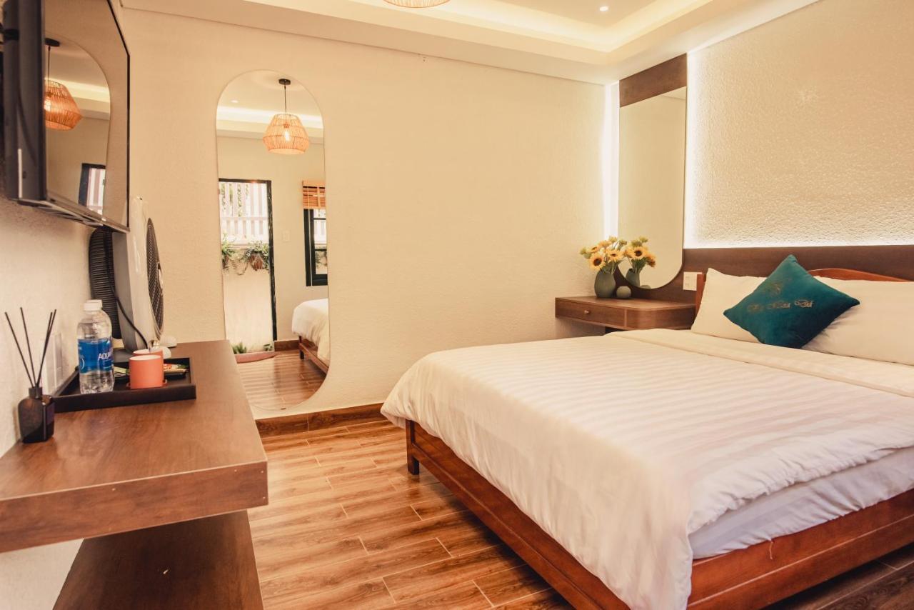 Villa Hoa Da Đà Lạt Exterior foto