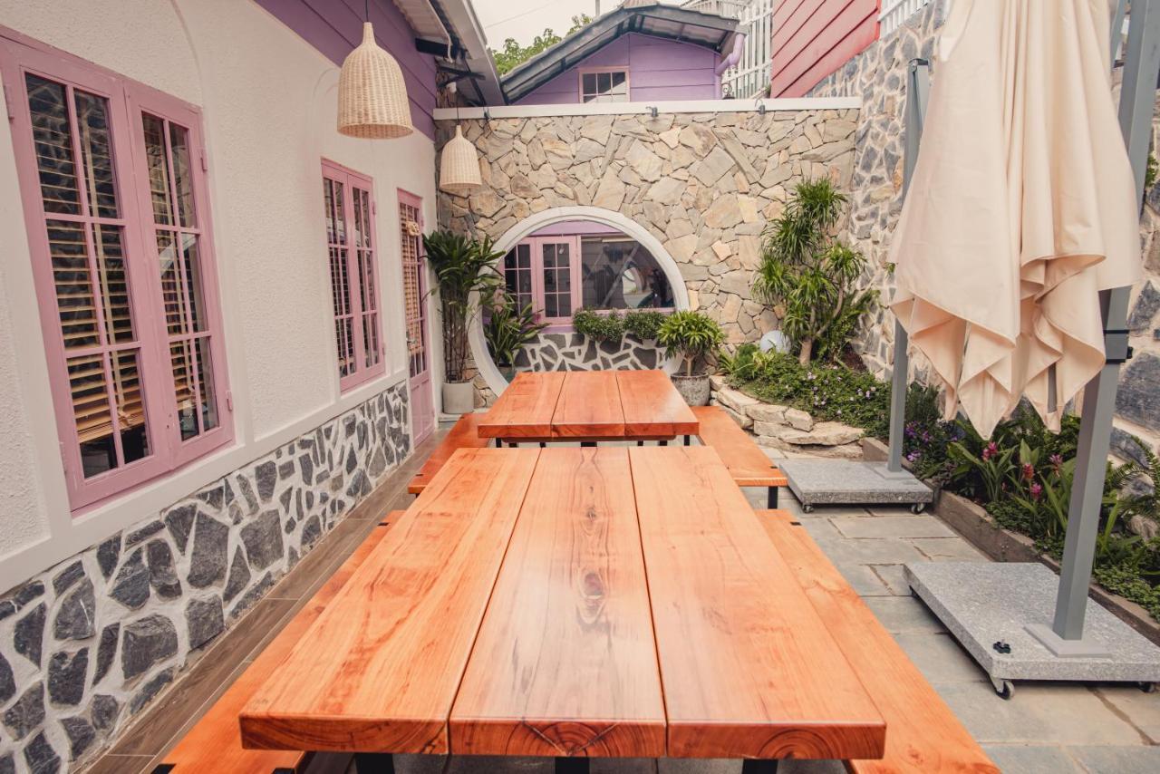 Villa Hoa Da Đà Lạt Exterior foto