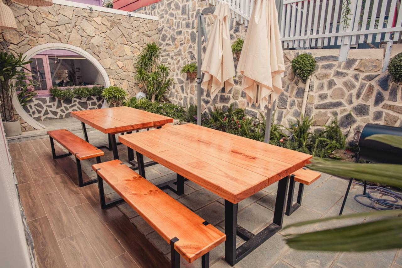 Villa Hoa Da Đà Lạt Exterior foto