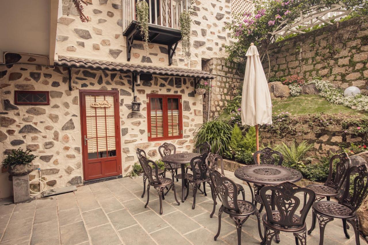 Villa Hoa Da Đà Lạt Exterior foto