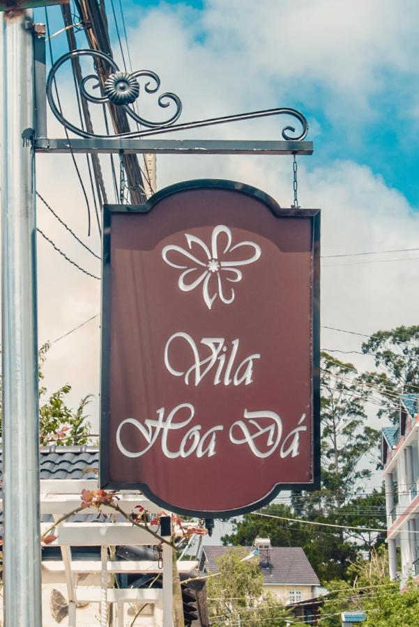 Villa Hoa Da Đà Lạt Exterior foto