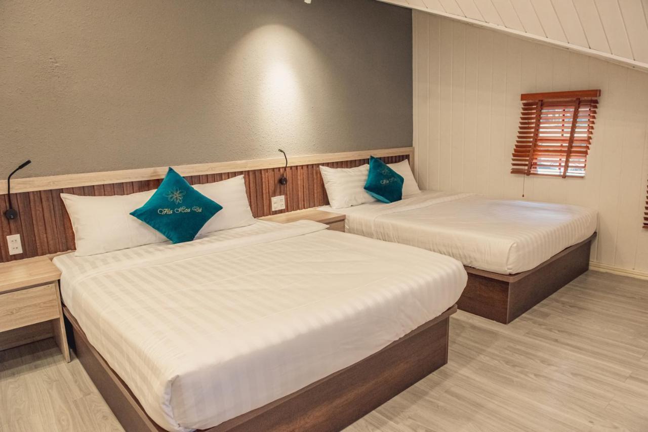 Villa Hoa Da Đà Lạt Exterior foto