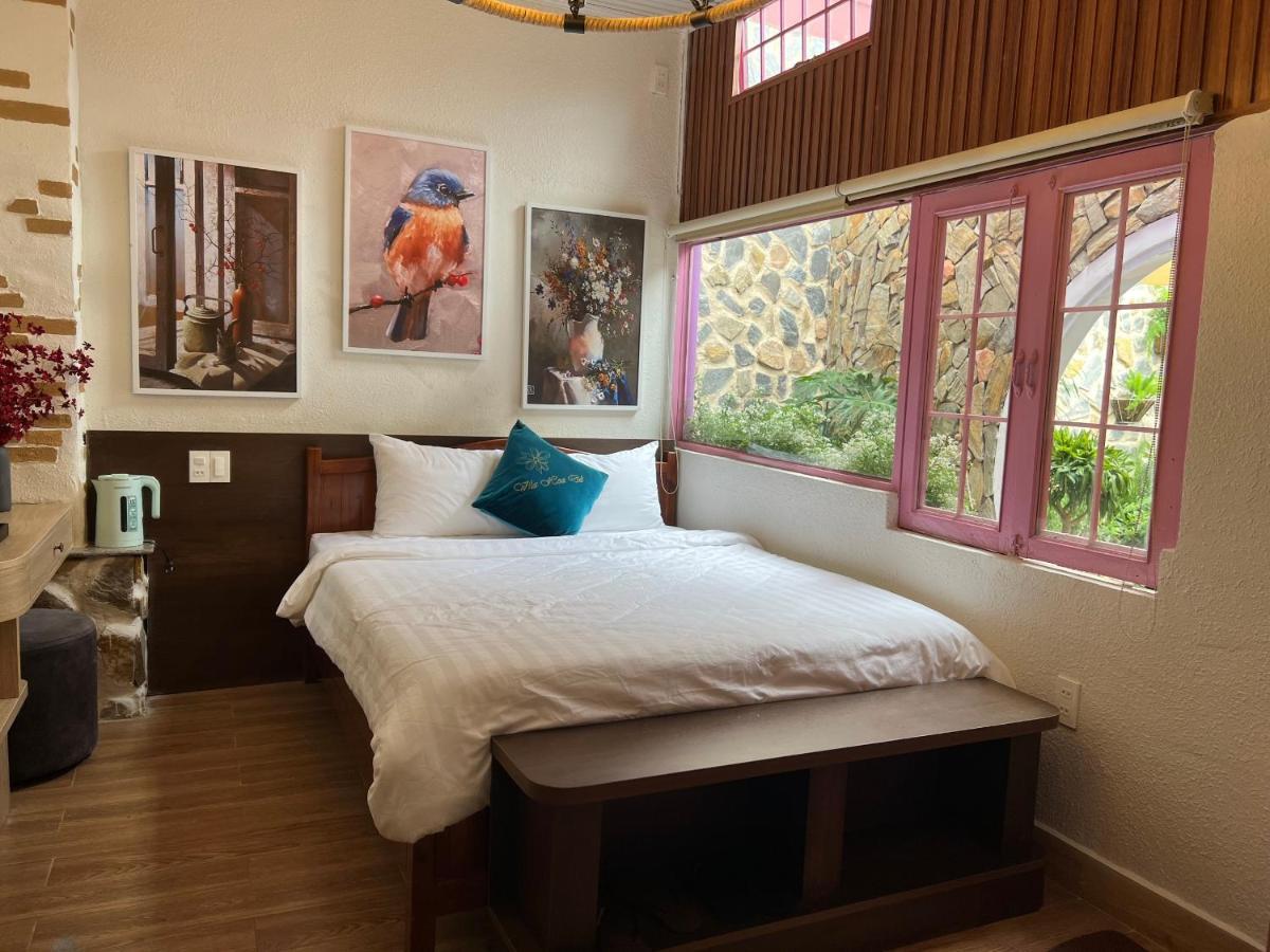 Villa Hoa Da Đà Lạt Exterior foto
