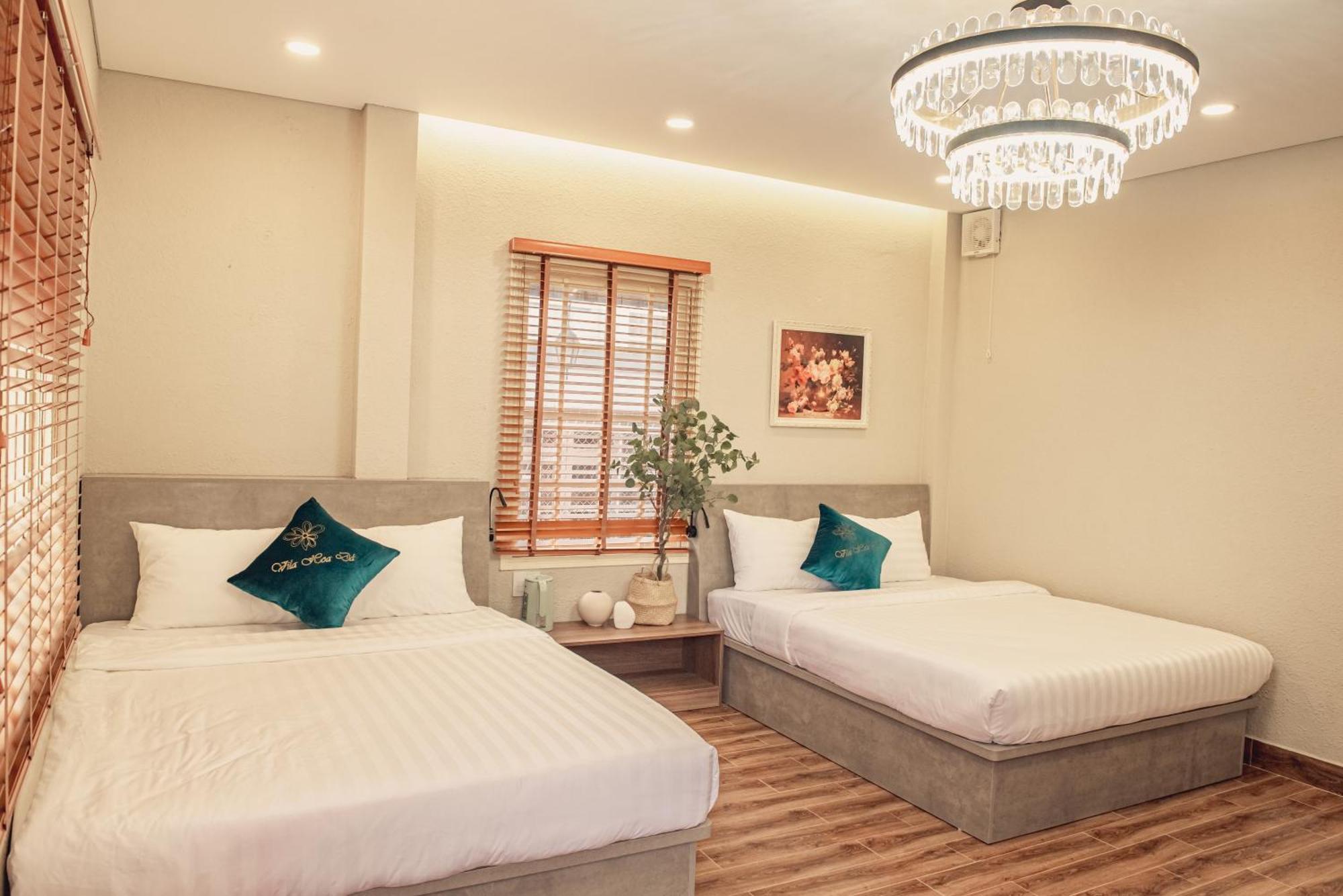 Villa Hoa Da Đà Lạt Exterior foto