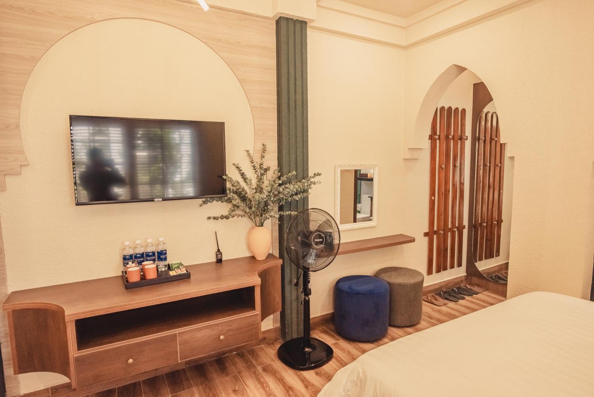 Villa Hoa Da Đà Lạt Exterior foto